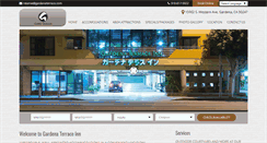Desktop Screenshot of gardenaterrace.com